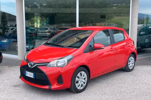 Toyota Yaris 1.0 5 porte Lounge OK NEOPATENTATI