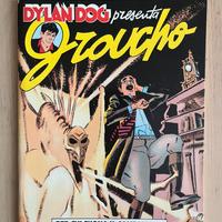 Dylan Dog presenta Groucho - Per chi suona il …
