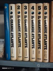 il grande Atlante Rizzoli 