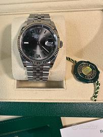 Rolex Datejust 36 - FULL SET