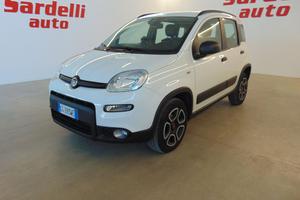 FIAT Panda 0.9 TwinAir Turbo Natural Power City
