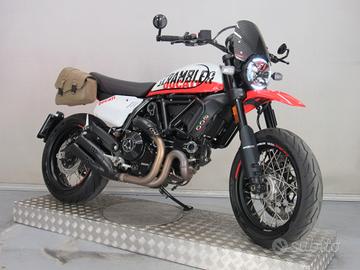 Ducati Scrambler 800 URBAN MOTARD