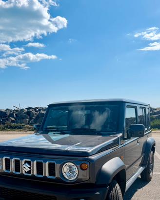 Fari Led anteriori originali Suzuki Jimny serie 4