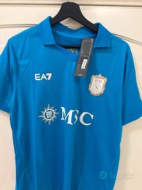 Maglia napoli 2026/27 taglia M centenario