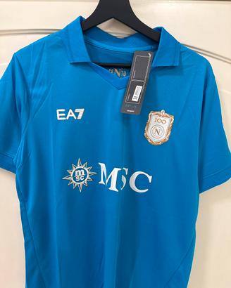 Maglia napoli 2026/27 taglia M centenario
