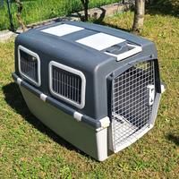 Trasportino per animale omologato