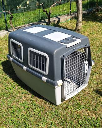 Trasportino per animale omologato
