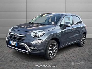 FIAT 500X 1.4 MAir 170cv AT9 4x4 Cross Plus
