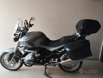  BMW. R1200R 