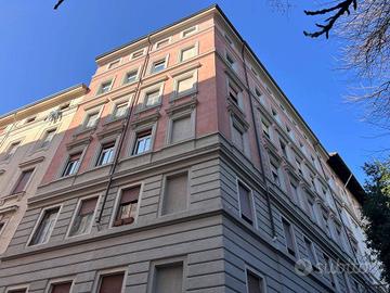 tra San Vito e Cavana - p. alto con vista aperta e