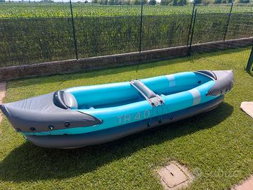 Canoa gonfiabile