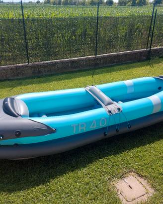 Canoa gonfiabile