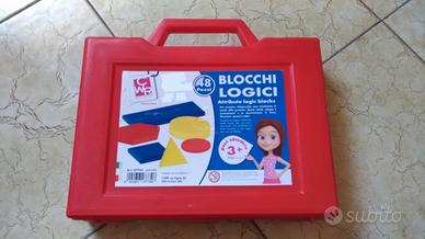 Blocchi logici 48 pezzi 