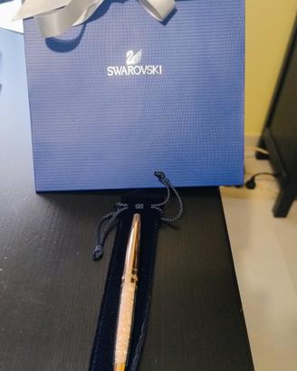 Penna gioiello Swarovski