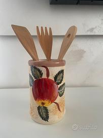 porta utensili da cucina