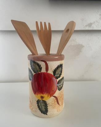 porta utensili da cucina