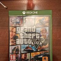 GTA V per Xbox One 