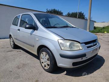 HYUNDAI GETZ TB 1.1 63CV 02-05 Ricambi