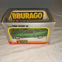 FORD ESCORT RS COSWORT SCALA 1,24 