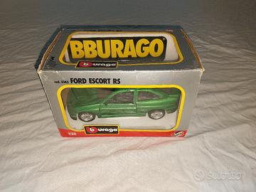 FORD ESCORT RS COSWORT SCALA 1,24 
