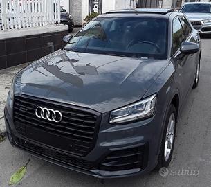 AUDI Q2 2.0 TDI QUATTRO S LINE SPORT