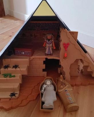 Playmobill piramide