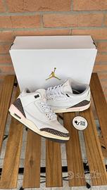 Jordan 3 Neapolitan Mocha size 42 -  Used OG All