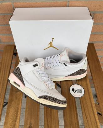 Jordan 3 Neapolitan Mocha size 42 -  Used OG All