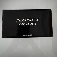 mulinello Shimano Nasci 4000