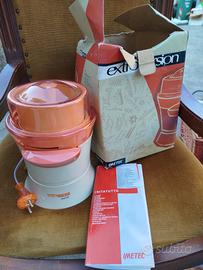 tritatutto,nuovo ,Imetec 