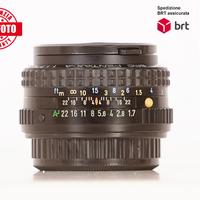 Pentax-A SMC 50 F1.7