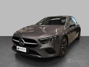 Mercedes Classe A 200 d Advanced Plus Progressive