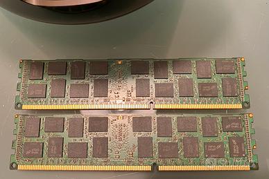 Crucial. 16gb DDR3 1866 Ghz