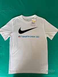 T-shirt Nike Giochi del Mediterraneo Taranto
