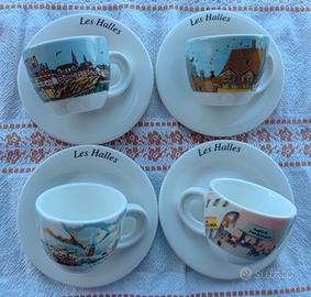 tazzine da caffè