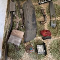 Ricambi alfa romeo giulietta 1.4 tjet 120 cv