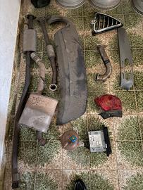 Ricambi alfa romeo giulietta 1.4 tjet 120 cv