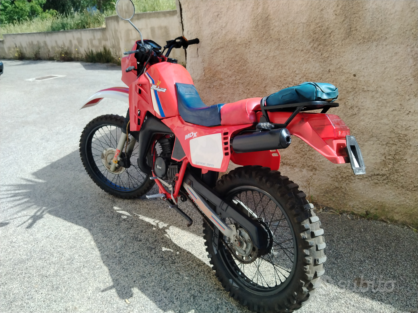 Leather Harley Davidson Zaini ZAINO HARLEY-DAVIDSON WRITING