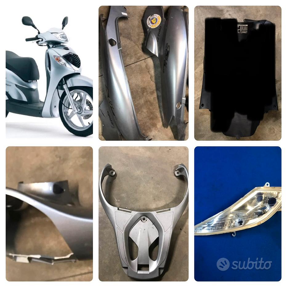 Sella honda sh 125 Accessori e ricambi moto originali
