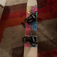 Sims Switch Blade 1630 vintage snowboard
