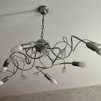 Lampadario stile moderno