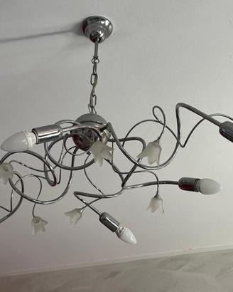 Lampadario stile moderno