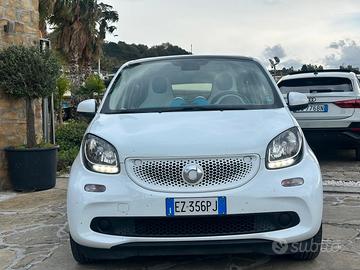 Smart ForFour 70 1.0 twinamic Proxy