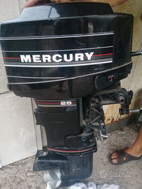 Mercury 25