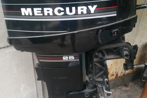 Mercury 25