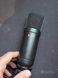 Universal Audio Volt – Microfono a Condensatore