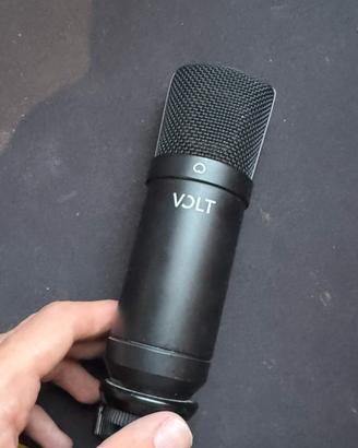Universal Audio Volt – Microfono a Condensatore