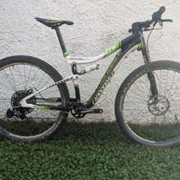 MTB Cannondale Scalpel Full 29" taglia M