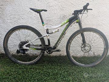 MTB Cannondale Scalpel Full 29" taglia M