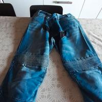 Jeans uomo da moto SPIDI
